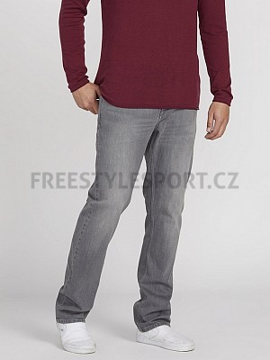 Kalhoty VOLCOM SOLVER DENIM