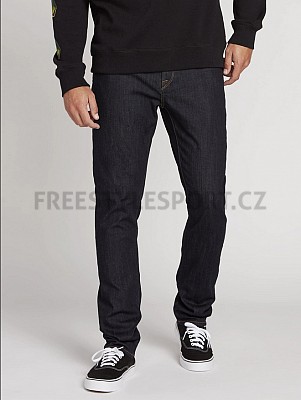 Kalhoty VOLCOM SOLVER DENIM