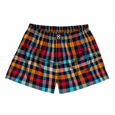 Boxerky HORSEFEATHERS SONNY BOXER SHORTS