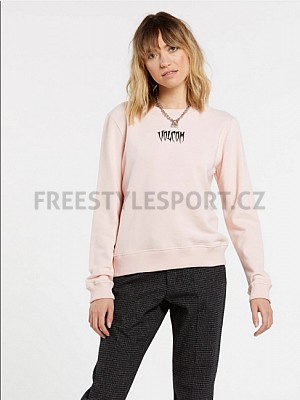 Mikina dámská VOLCOM Sound Check Fleece