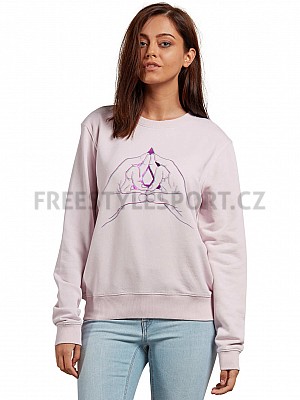 Mikina dámská VOLCOM Sound Check Fleece