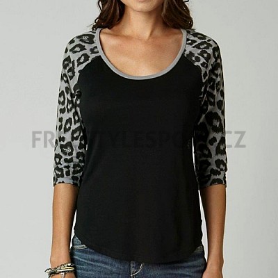 Triko FOX EXTINT BASEBALL Tee