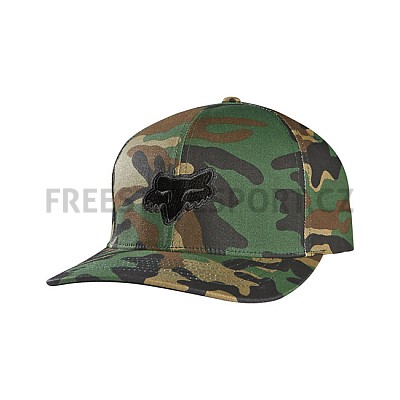 Kšiltovka FOX LEGACY FLEXFIT HAT