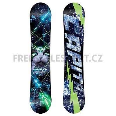 Snowboard Capita Space Metal 12/13