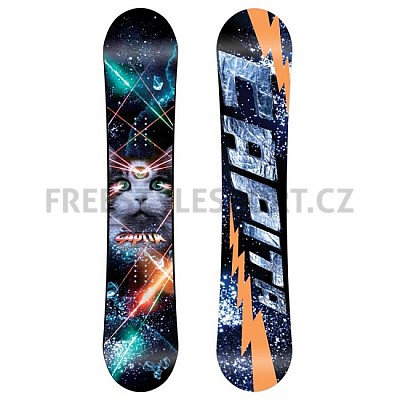 Snowboard Capita Space Metal 12/13