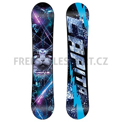 Snowboard Capita Space Metal 12/13