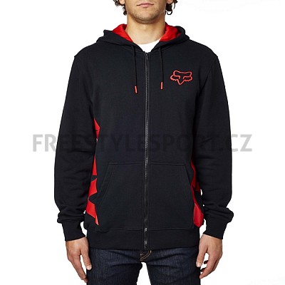 Mikina pánská FOX Spawnic Zip Fleece