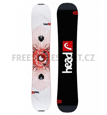 Snowboard HEAD ROCKA PLUS 4D 15/16