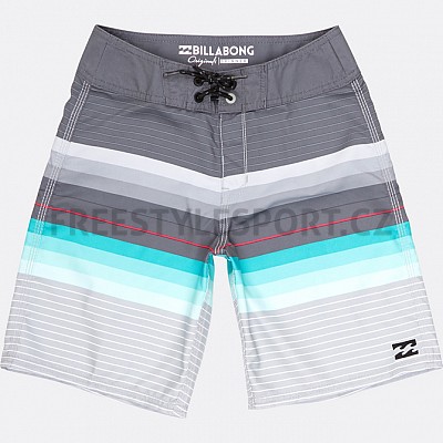 Plavky dětské BILLABONG SPINNER ORIGINAL BOYS