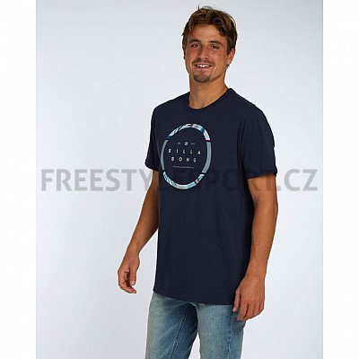 Triko BILLABONG SPINNING TEE SS