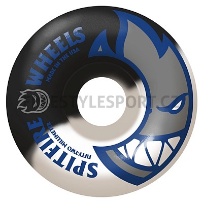 Kolečka SPITFIRE BIG HEAD SWIRL 52mm