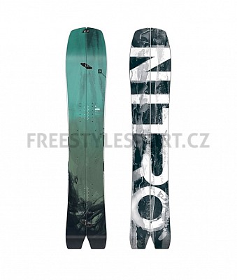 Nitro SQUASH SPLIT 163cm zima 2019/20