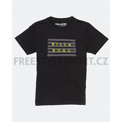 Triko dětské BILLABONG SPRAY DIE CUT TEE