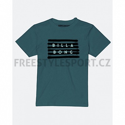 Triko dětské BILLABONG SPRAY DIE CUT TEE
