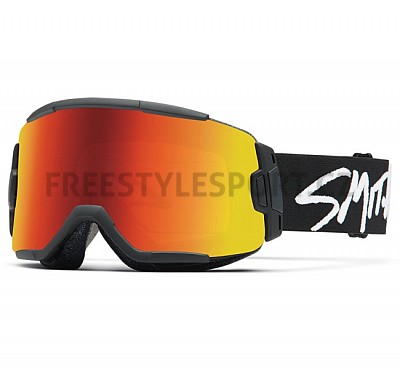 Brýle SMITH SQUAD BLACK 14/15