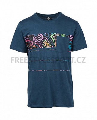 Tričko Rip Curl SQUAD BLOCK