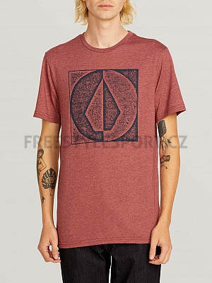 Triko VOLCOM STAMP DIVIDE