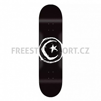 Deska FOUNDATION STAAR & MOON BLACK