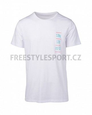 Tričko Rip Curl STAY STOKED SS TEE