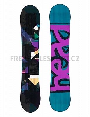 Snowboard HEAD STELLA ROCKA 14/15
