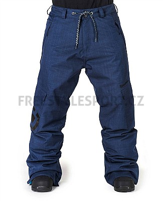 Kalhoty na snowboard pánské HORSEFEATHERS STEWART PANT