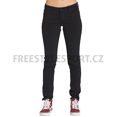 Kalhoty dámské ELEMENT STICKER JEAN