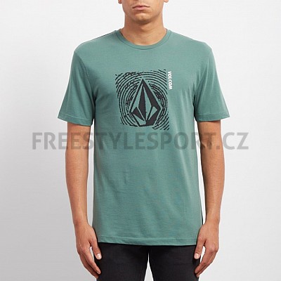 Triko pánské VOLCOM Stonar Waves Dd Ss