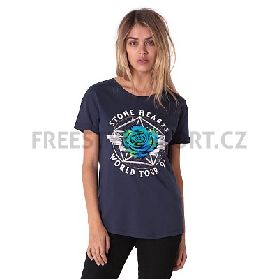 Triko dámské VOLCOM STONE HEARTS