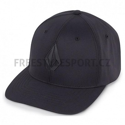 Kšiltovka VOLCOM STONE TECH DELTA FIT