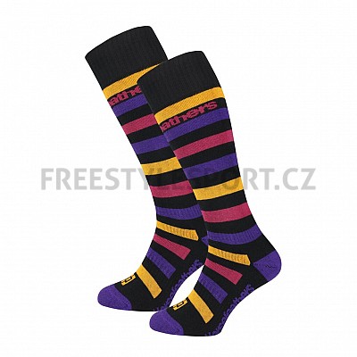 Ponožky HORSEFEATHERS STRID SNOW SOCKS