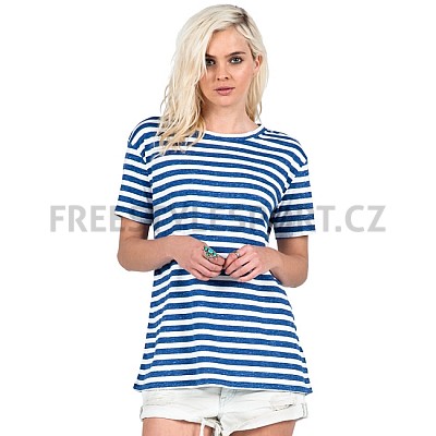 Triko dámské VOLCOM STRIPE TEES TOP