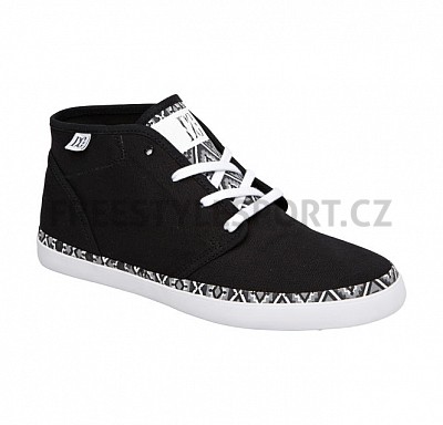 Boty dámské DC STUDIO MID LTZ