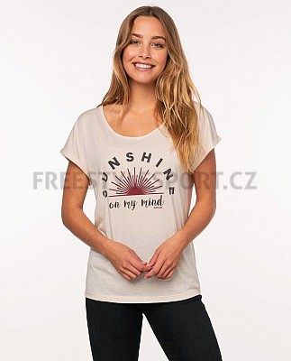 Tričko Rip Curl LOGO SUNSCHINE TEE