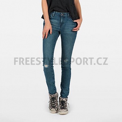 Kalhoty VOLCOM SUPER STONED SKINNY DENIM