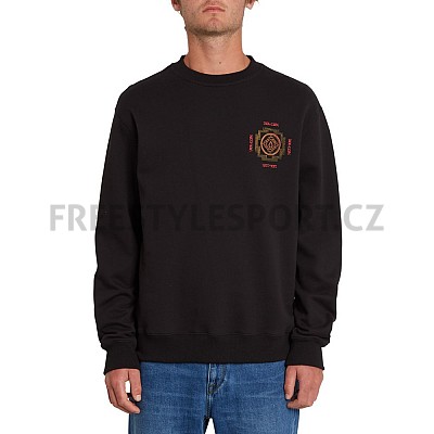 Mikina VOLCOM SUPPLY STONE CREW