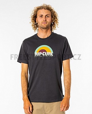 Triko RIP CURL SURF REVIVAL DECAL TEE
