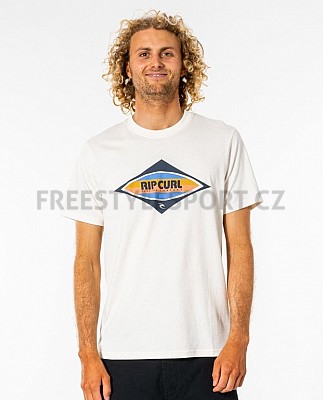 Triko RIP CURL SURF REVIVAL DECAL TEE