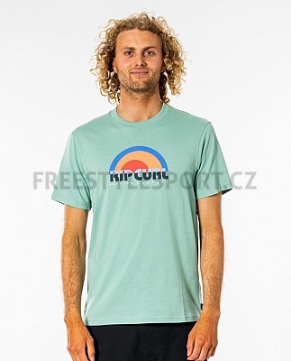 Triko RIP CURL SURF REVIVAL DECAL TEE