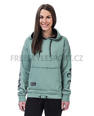 Mikina HORSEFEATHERS DUA SWEATSHIRT