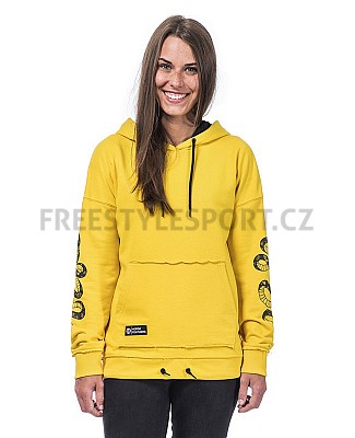 Mikina HORSEFEATHERS DUA SWEATSHIRT