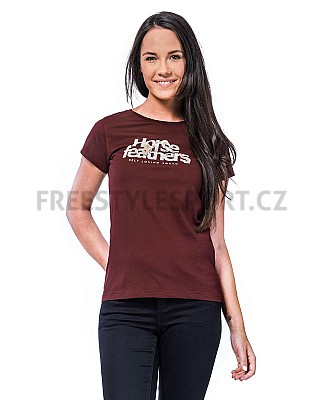 Triko HORSEFEATHERS SELF LOVE TOP