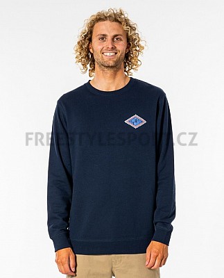 Mikina RIP CURL SWC DIAMOND CREW