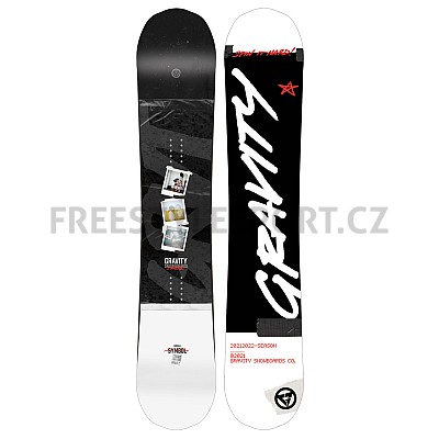 Snowboard GRAVITY SYMBOL 2022/23