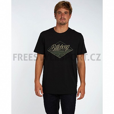 Triko pánské BILLABONG T STREET TEE SS