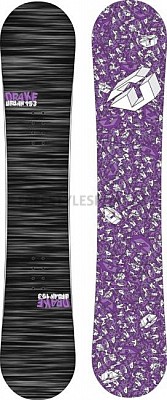 Snowboard Drake Urban Smiley 10/11