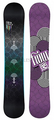 Snowboard FLOW VENUS 11/12