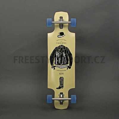 Longboard Madrid RIOT 35" TAILORED