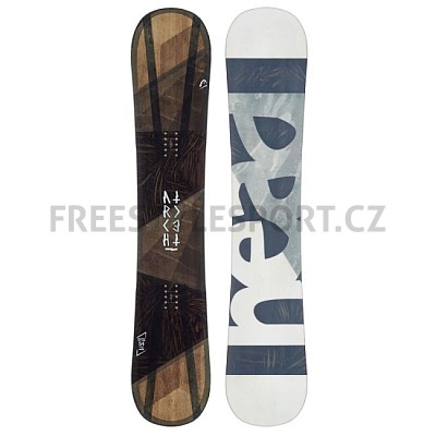 Snowboard HEAD ARCHITECT 2018/19