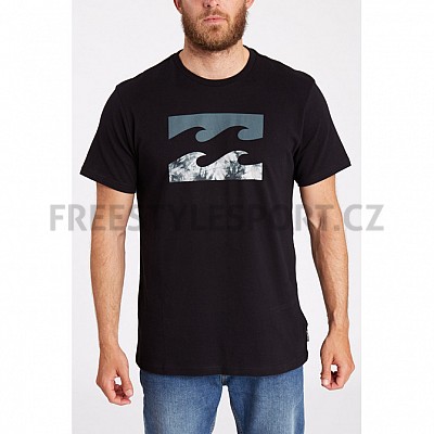 Triko pánské BILLABONG TEAM WAVE SS TEE