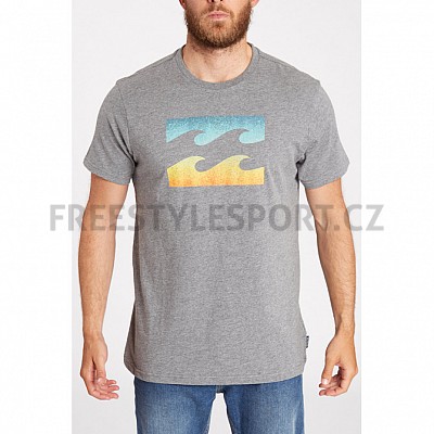 Triko pánské BILLABONG TEAM WAVE SS TEE